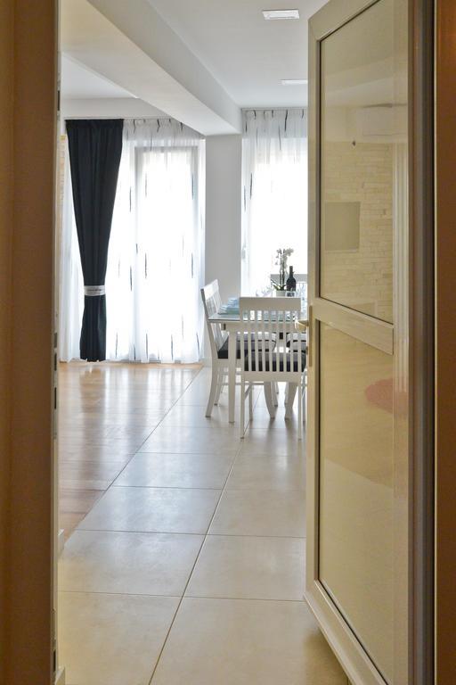 Apartment Domalu Old Town Zadar Exterior foto