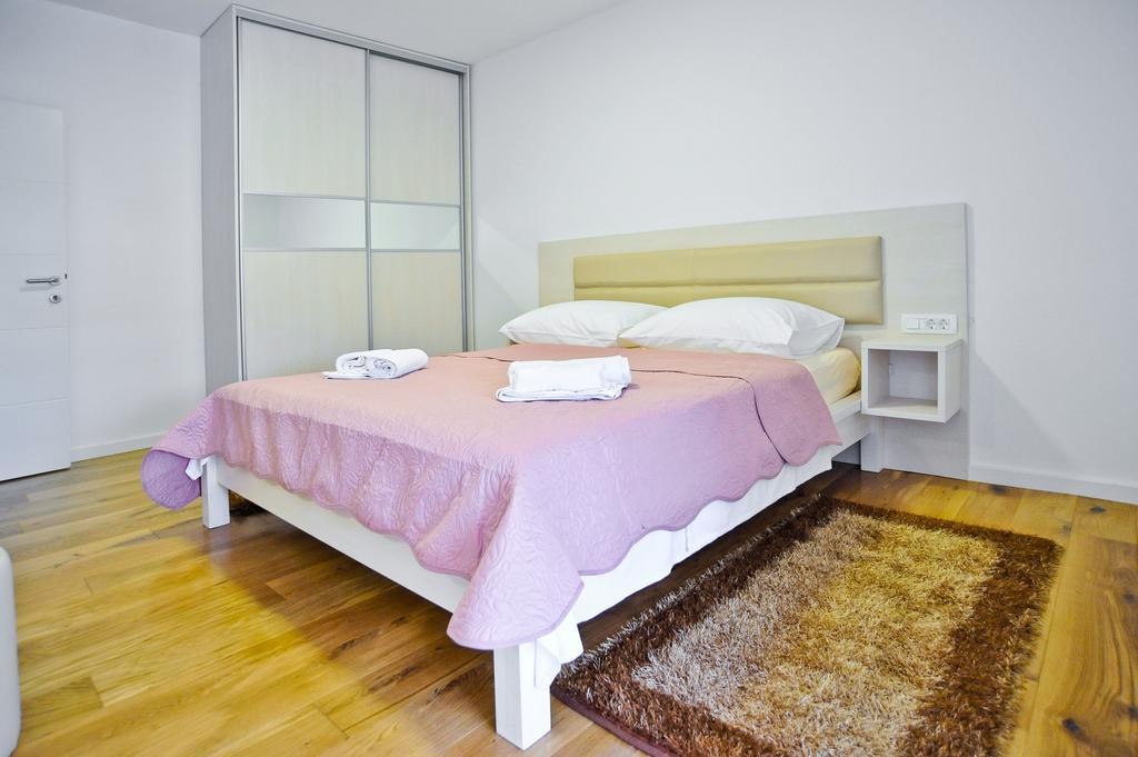 Apartment Domalu Old Town Zadar Exterior foto