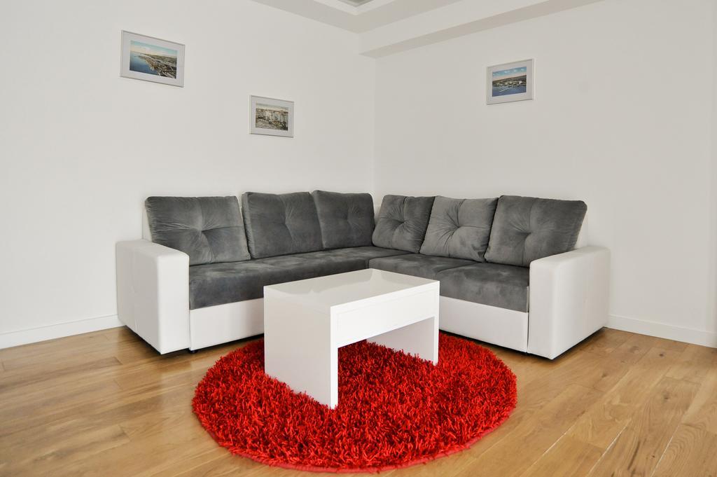 Apartment Domalu Old Town Zadar Exterior foto