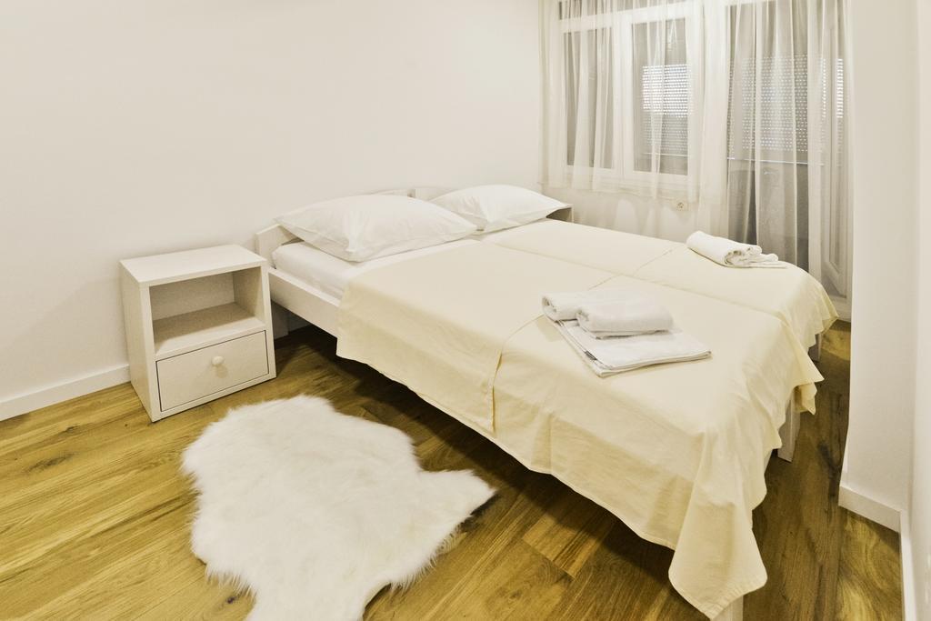 Apartment Domalu Old Town Zadar Exterior foto