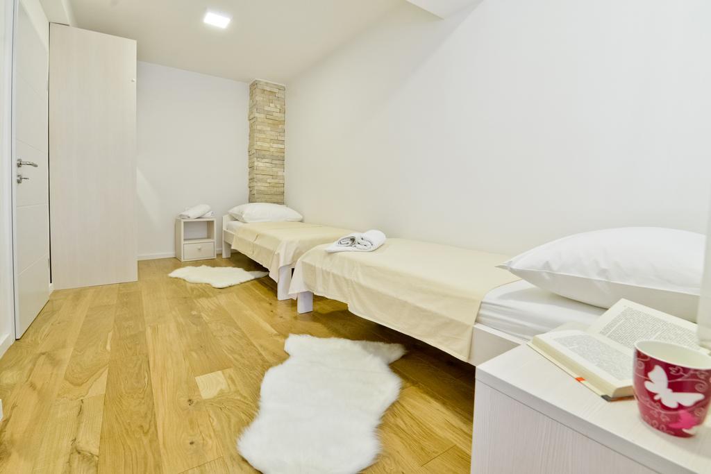 Apartment Domalu Old Town Zadar Exterior foto