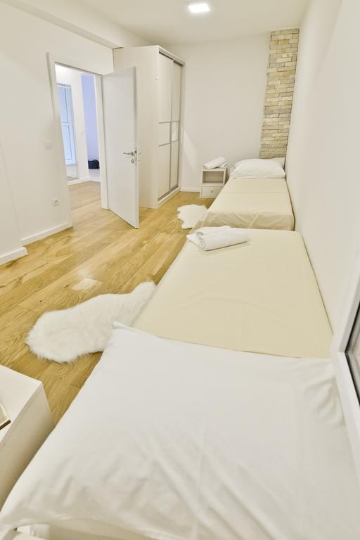 Apartment Domalu Old Town Zadar Exterior foto