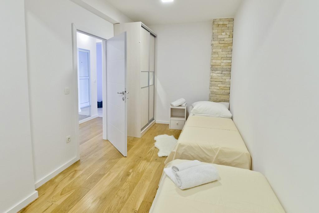 Apartment Domalu Old Town Zadar Exterior foto